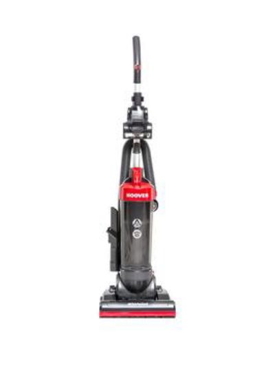 Hoover Whirlwind Pets Wr71Wr02 Upright Vacuum Cleaner - Red/Grey Hoover Whirlwind Pets Wr71Wr02 Upright Vacuum Cleaner - Red/Grey